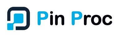 PinProc | A cloudbased procurement software Logo